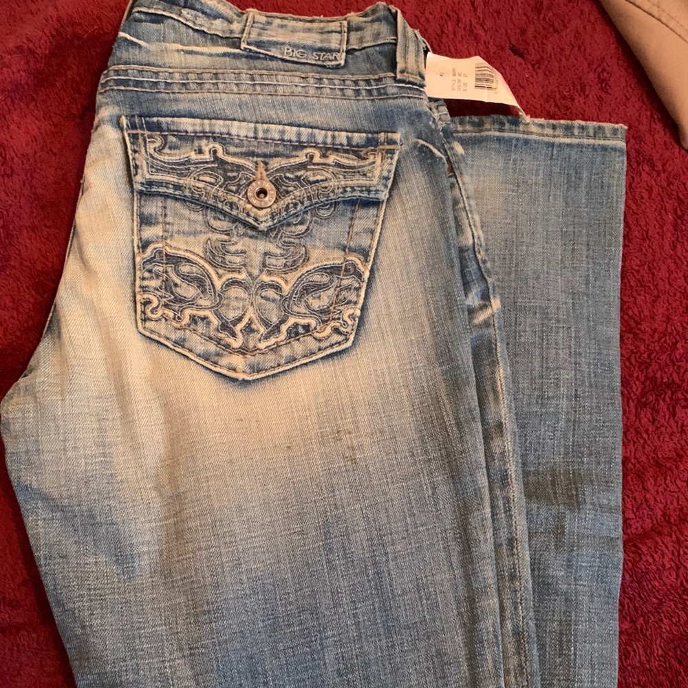 Big Star Jeans